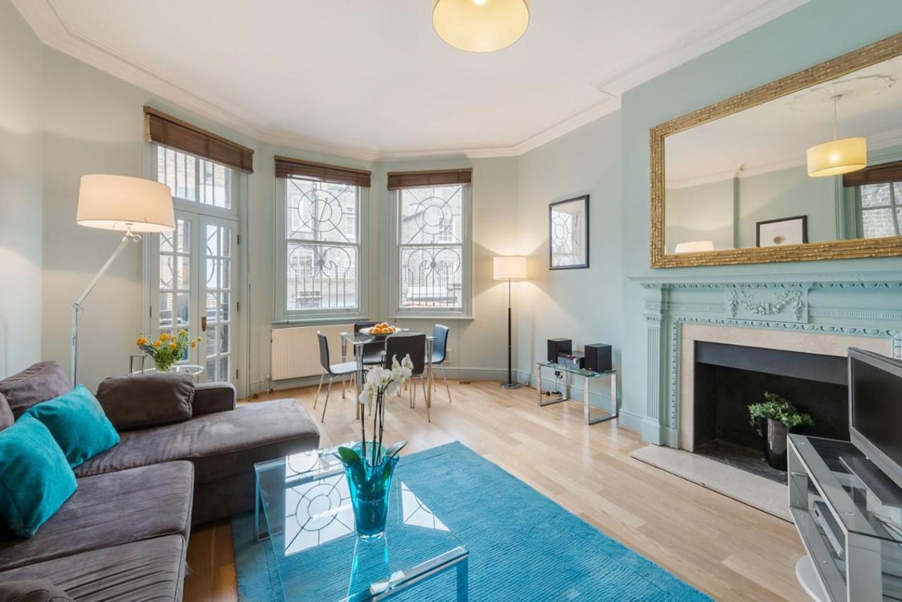 Chelsea - Draycott Place By Viridian Apartments ลอนดอน ภายนอก รูปภาพ