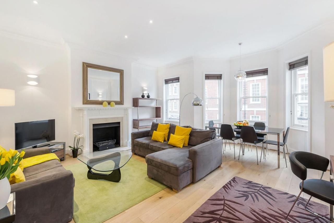 Chelsea - Draycott Place By Viridian Apartments ลอนดอน ภายนอก รูปภาพ