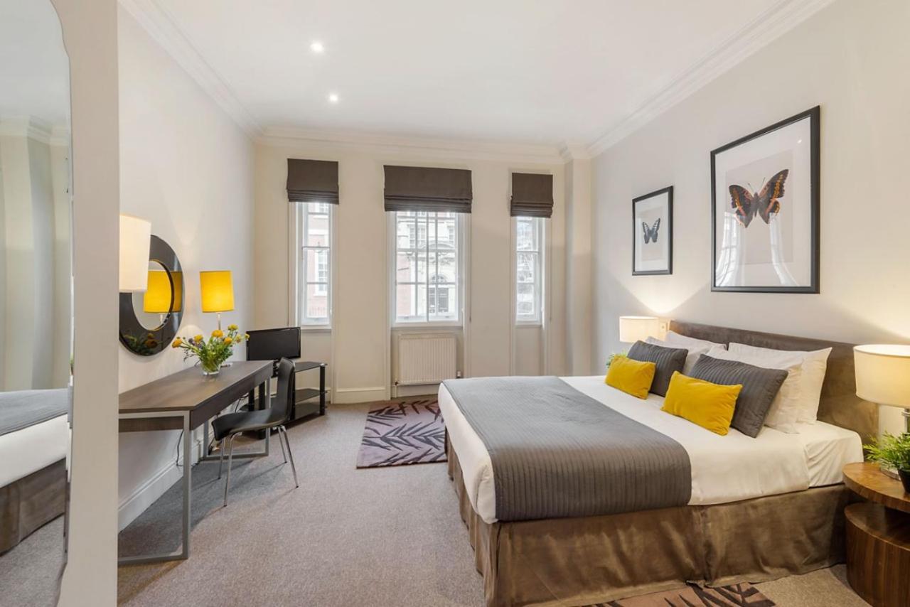 Chelsea - Draycott Place By Viridian Apartments ลอนดอน ภายนอก รูปภาพ