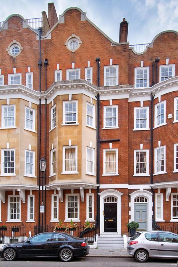 Chelsea - Draycott Place By Viridian Apartments ลอนดอน ภายนอก รูปภาพ