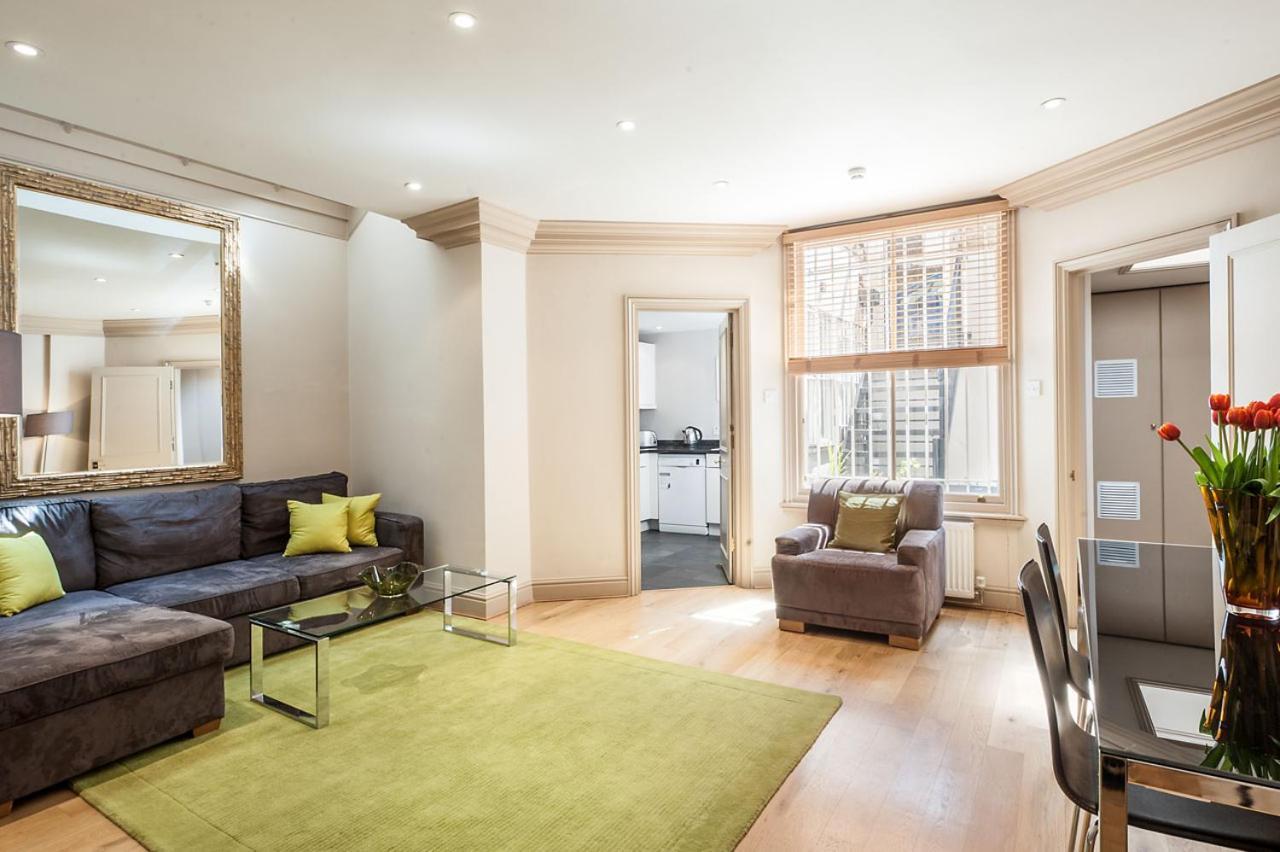 Chelsea - Draycott Place By Viridian Apartments ลอนดอน ภายนอก รูปภาพ