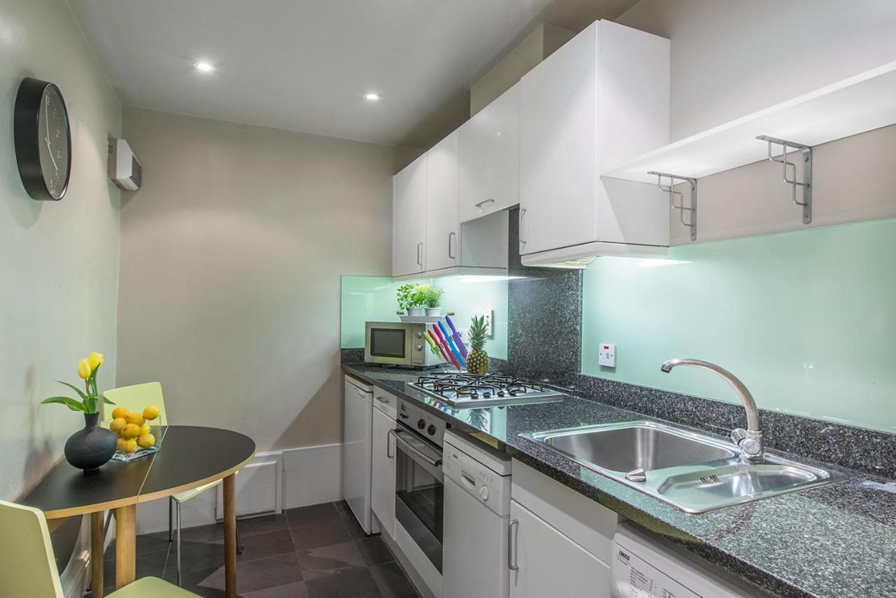 Chelsea - Draycott Place By Viridian Apartments ลอนดอน ภายนอก รูปภาพ