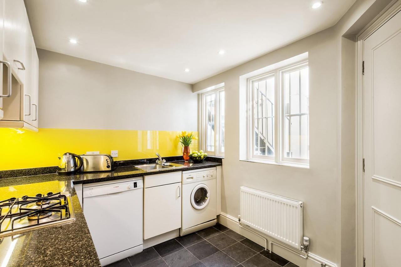 Chelsea - Draycott Place By Viridian Apartments ลอนดอน ภายนอก รูปภาพ