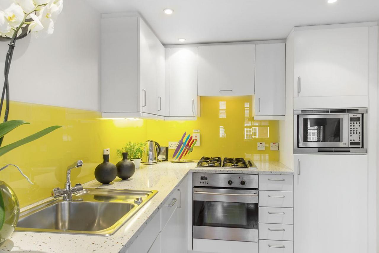 Chelsea - Draycott Place By Viridian Apartments ลอนดอน ภายนอก รูปภาพ