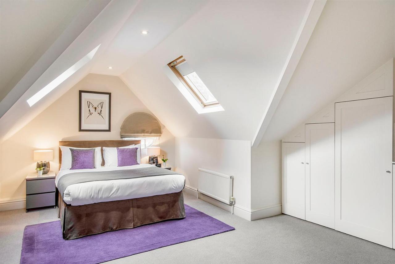Chelsea - Draycott Place By Viridian Apartments ลอนดอน ภายนอก รูปภาพ