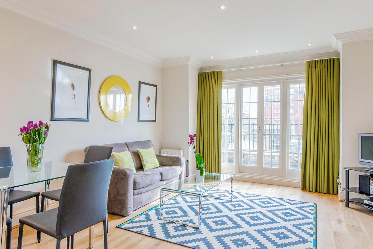 Chelsea - Draycott Place By Viridian Apartments ลอนดอน ภายนอก รูปภาพ