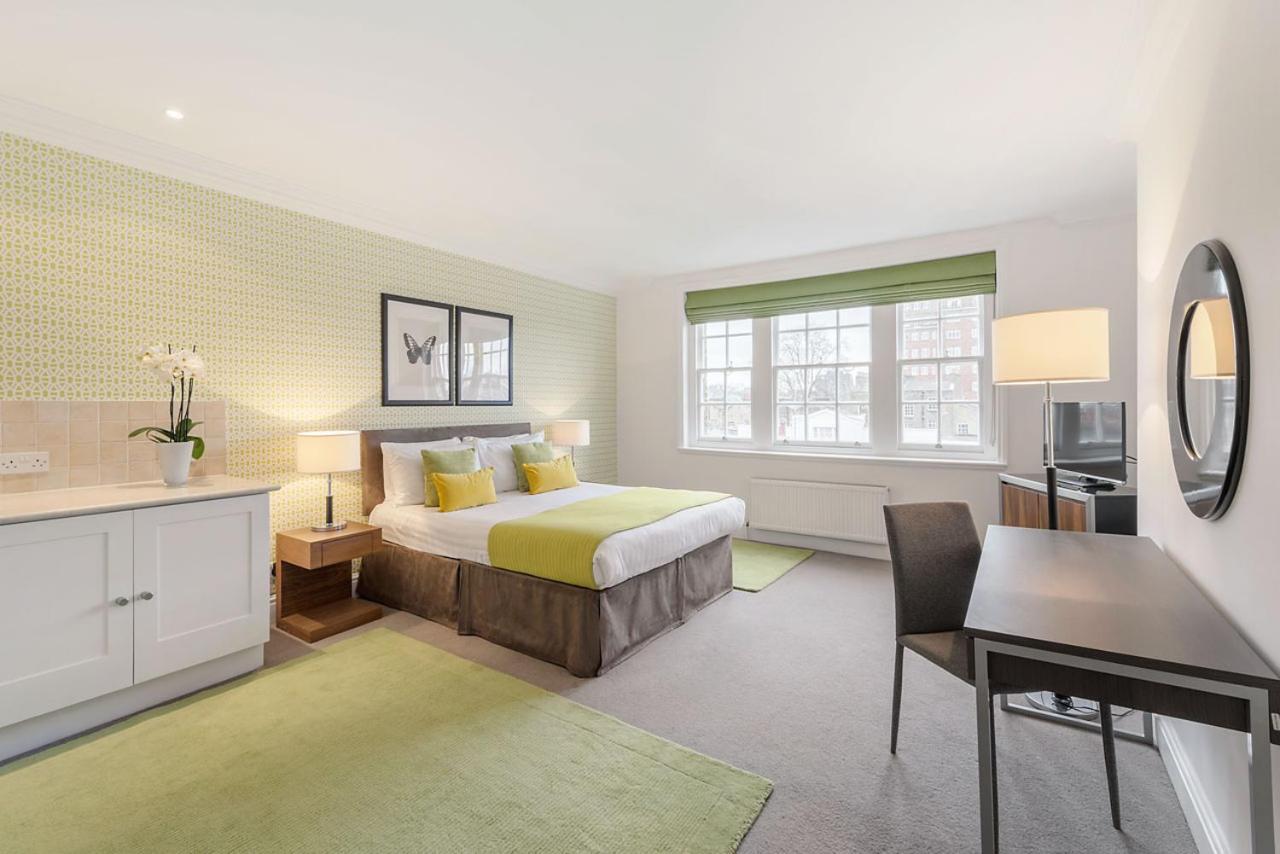 Chelsea - Draycott Place By Viridian Apartments ลอนดอน ภายนอก รูปภาพ